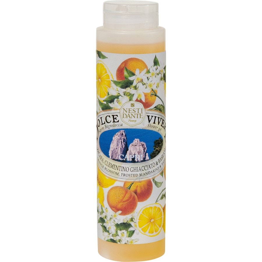 Nesti Dante Firenze Dolce Vivere Capri Shower Gel