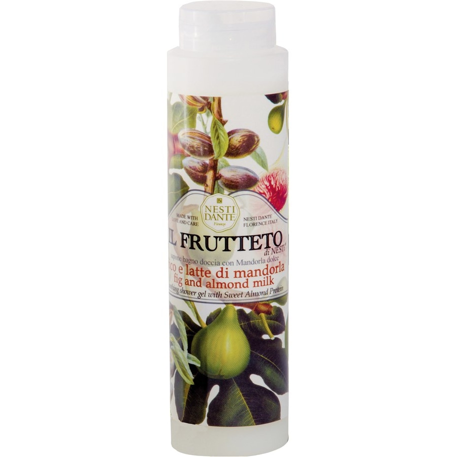 Nesti Dante Firenze Il Frutteto di Nesti Fig & Almond Milk Shower Gel