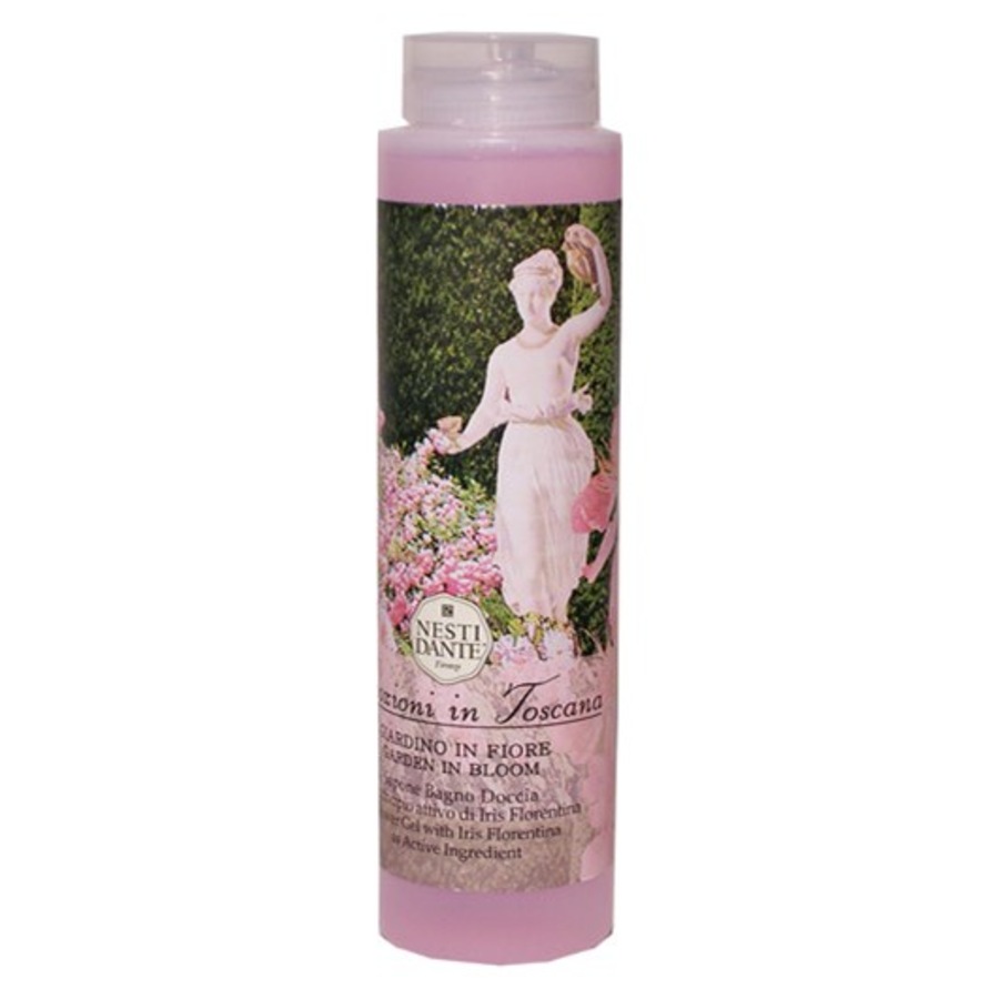 Nesti Dante Firenze Emozione in Toscana Garden in Bloom Shower Gel