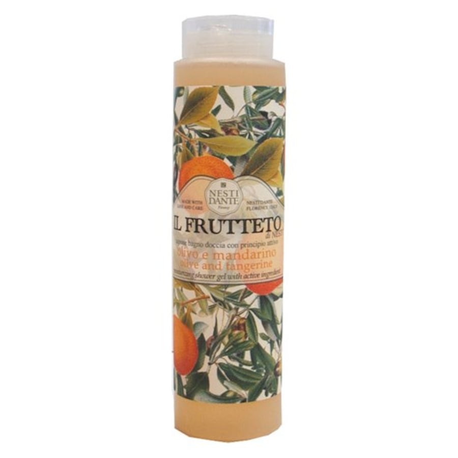 Nesti Dante Firenze Il Frutteto di Nesti Olive & Tangerine Shower Gel