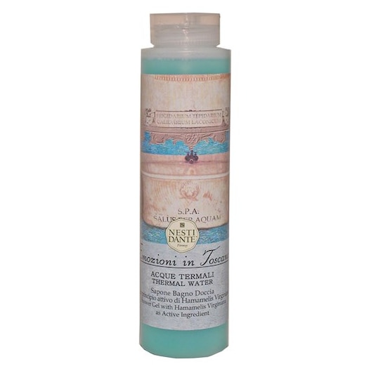 Nesti Dante Firenze Emozione in Toscana Thermal Water Shower Gel Rens Unisex 300 ml