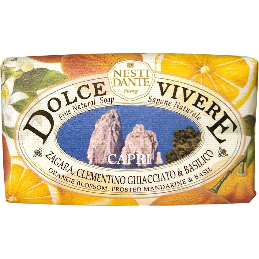 Nesti Dante Firenze Dolce Vivere Capri Soap