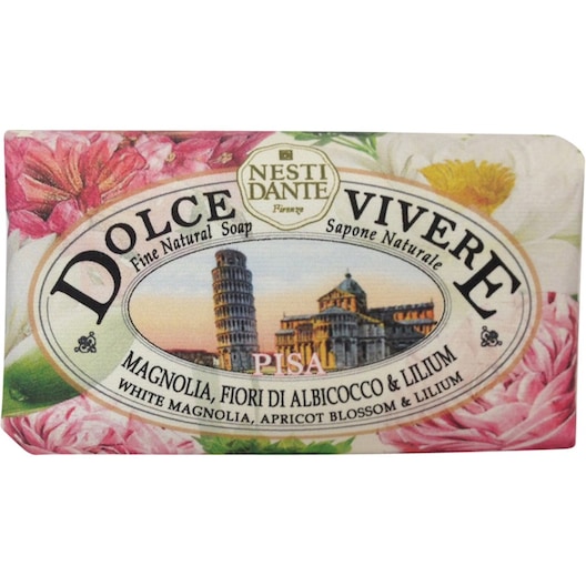 Nesti Dante Firenze Dolce Vivere Pisa Soap Seife Unisex