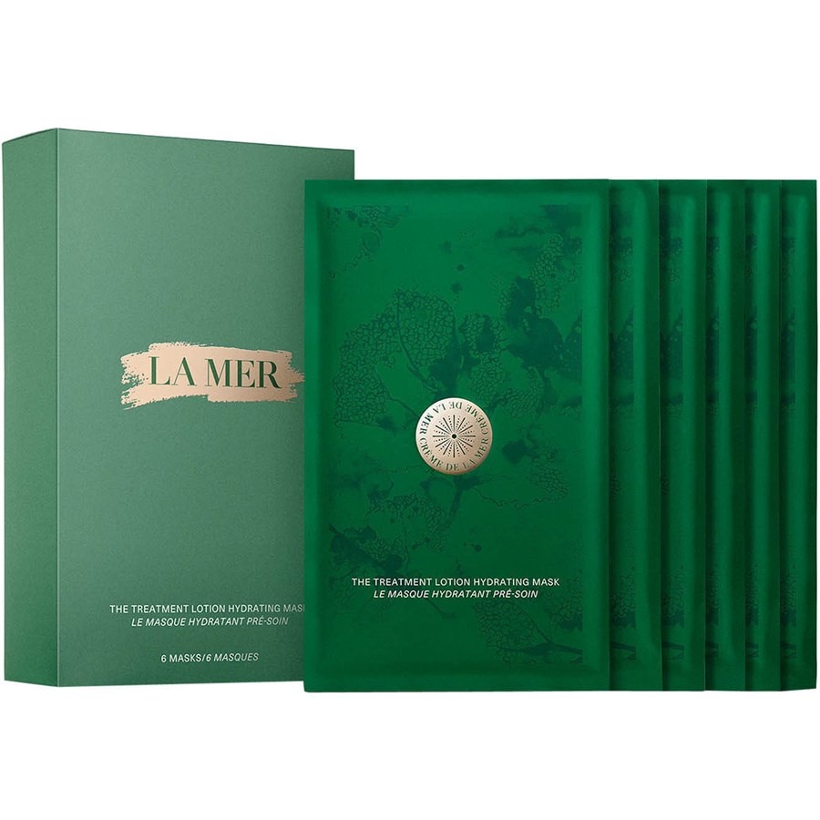 La Mer Masken The Treatment Lotion Hydrating Mask 6 Stk.
