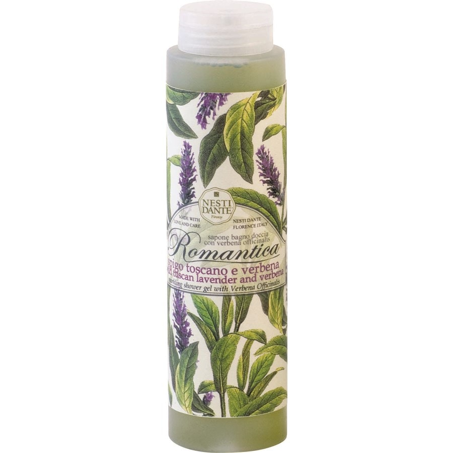 Nesti Dante Firenze Romantica Lavender & Verbena Shower Gel