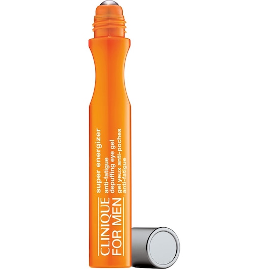 Clinique Herrenpflege Super Energizer Anti-Fatigue Depuffing Eye Gel Gesichtspflege Herren 15 ml