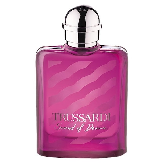 Trussardi Sound of Donna Eau de Parfum Spray Damen 50 ml
