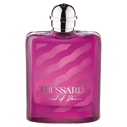 Trussardi Sound of Donna Eau de Parfum Spray Damen 100 ml