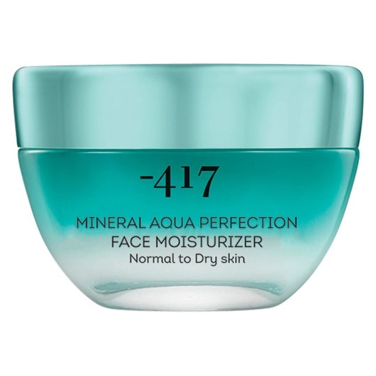 -417 Age Prevention Mineral Aqua Perfection Face Moisturizer Feuchtigkeitspflege Damen