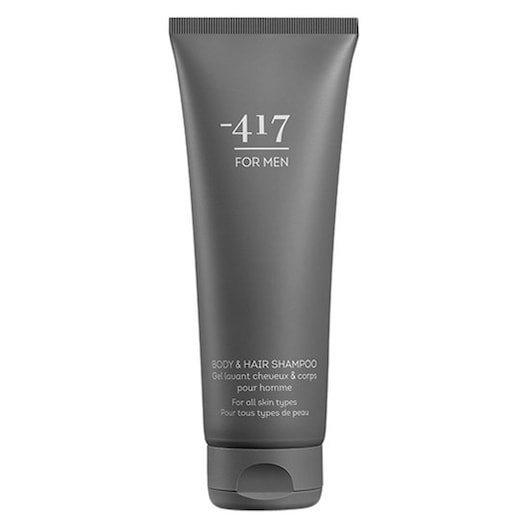 -417 Men's Body & Hair Shampoo Duschgel Herren