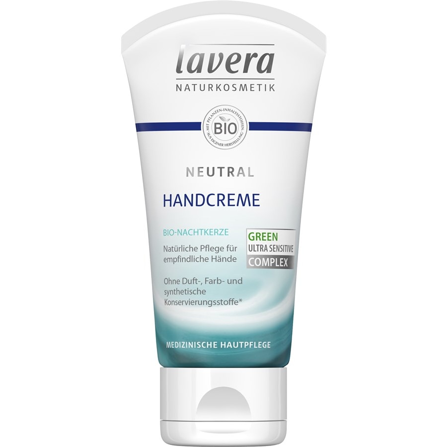 Lavera Cura delle mani Neutro Crema per le mani