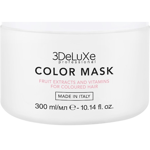 3Deluxe Haarpflege Color Mask Haarkur gefärbtes Haar Unisex