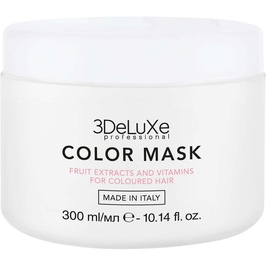 3Deluxe Cura dei capelli Color Mask