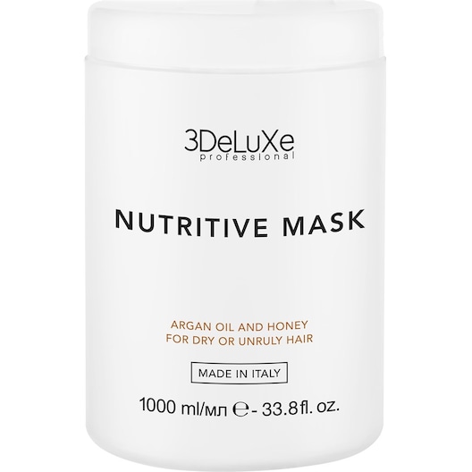 3Deluxe Haarpflege Nutritive Mask Haarkur trockenes Haar Unisex