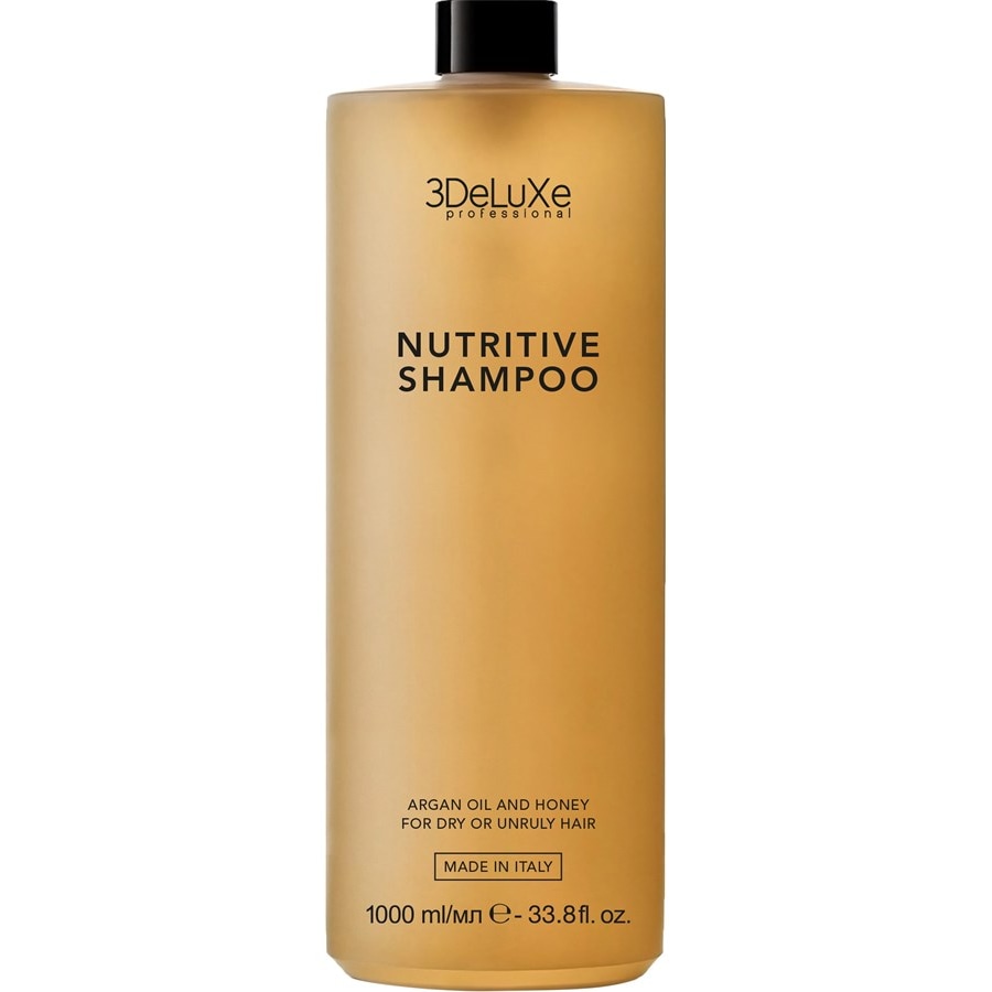 3Deluxe Cura dei capelli Nutritive Shampoo