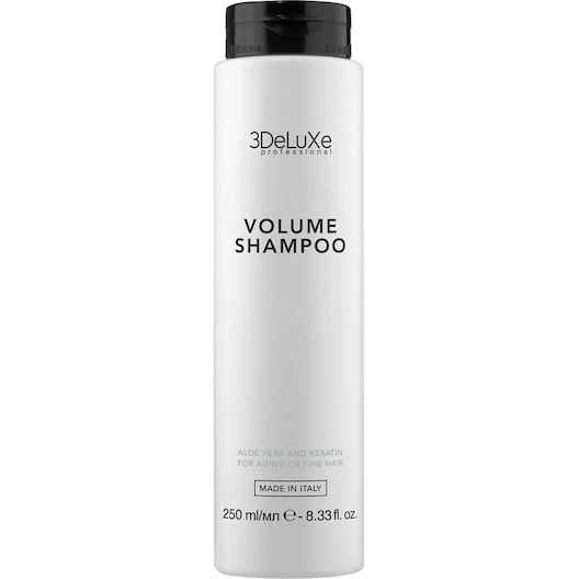 3Deluxe Haarpflege Volume Shampoo Volumenshampoo Unisex