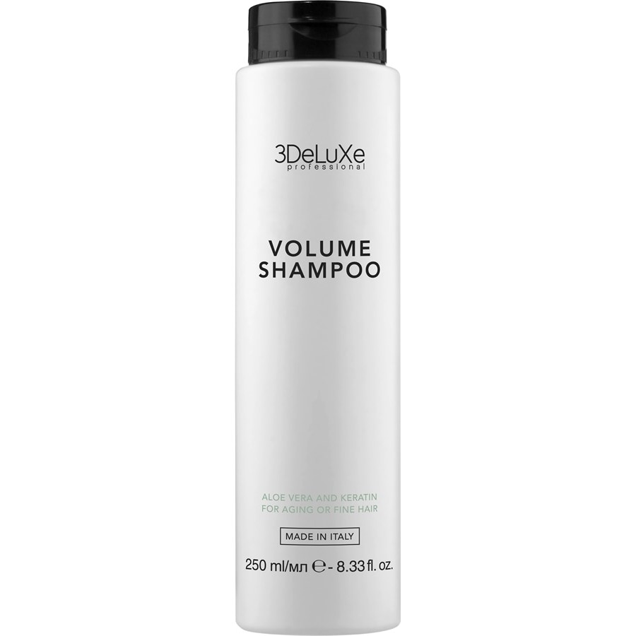 3Deluxe Cura dei capelli Volume Shampoo