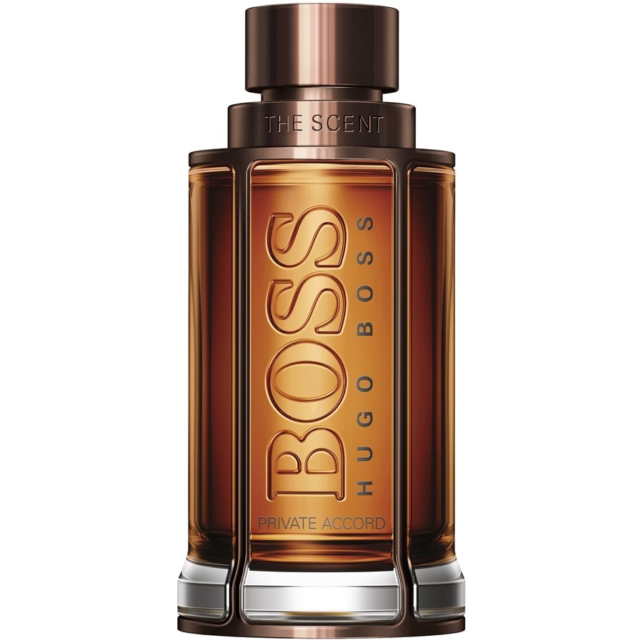 Hugo Boss BOSS The Scent Eau de Toilette Spray Private Accord 50 ml
