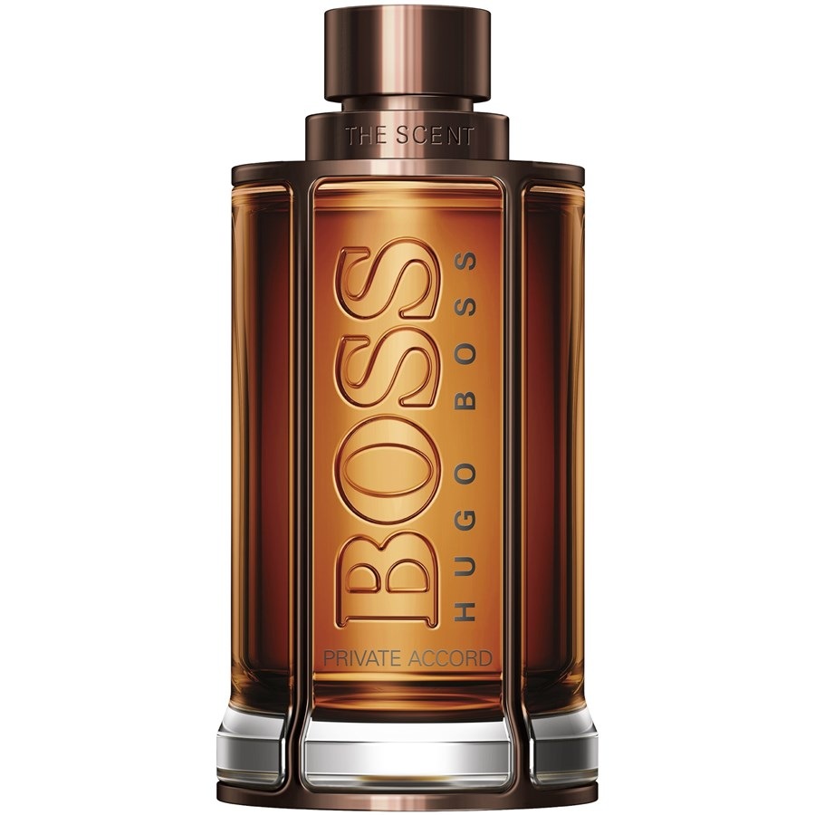 BOSS The Scent Eau de Toilette Spray Private Accord von Hugo Boss