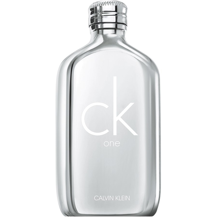 CK One Platinum Edition
