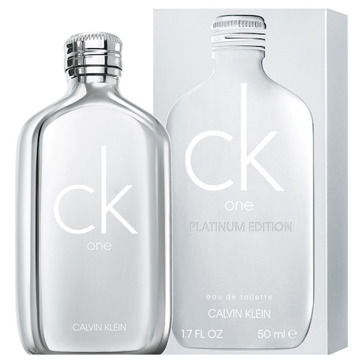 CK One Platinum Edition 100ml オードトワレ CK one Eau de Toilette Spray Platinum Edition by Calvin Klein