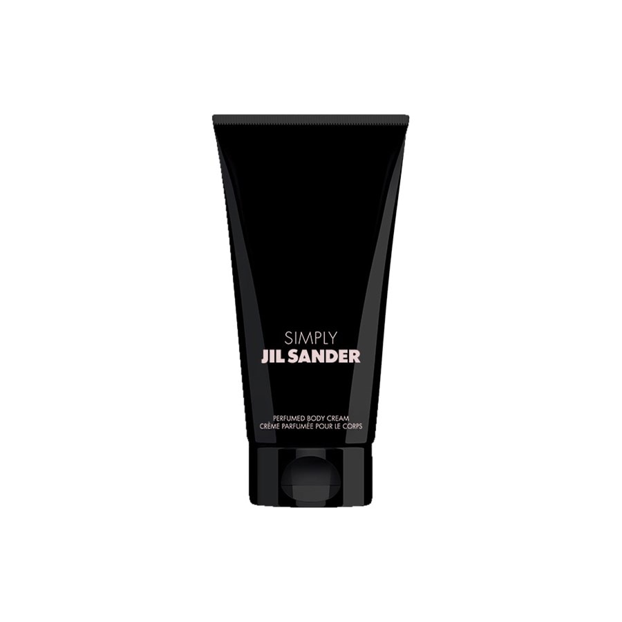 Jil Sander Simply Eau Poudrée Rich Body Cream 150 ml