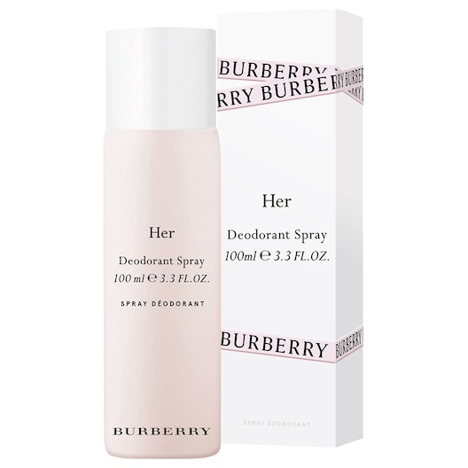 Her Deodorant Spray by Burberry Buy online parfumdreams