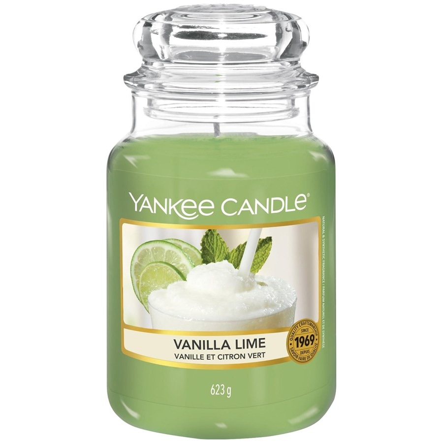 Yankee-Candle Duftkerzen