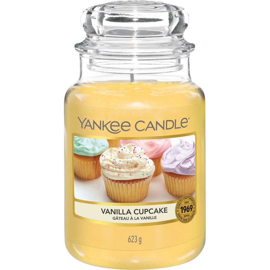 Yankee-Candle Duftkerzen