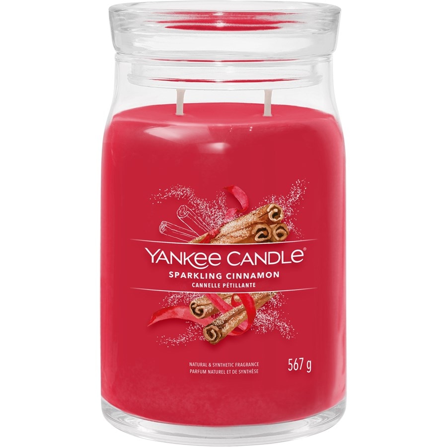 Yankee-Candle Duftkerzen