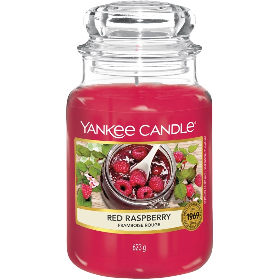 Yankee-Candle Duftkerzen