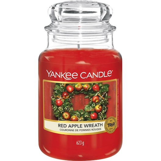 Yankee Candle Duftkerzen Red Apple Wreath Unisex