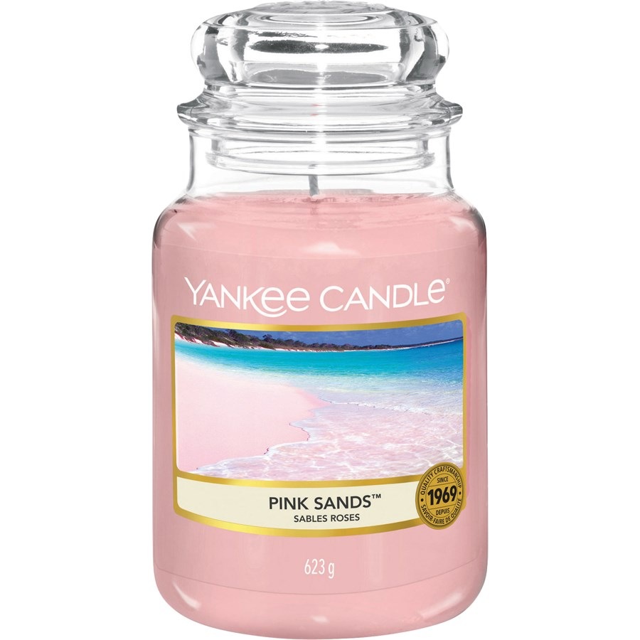 Yankee-Candle Duftkerzen