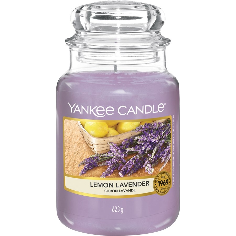 Yankee-Candle Duftkerzen