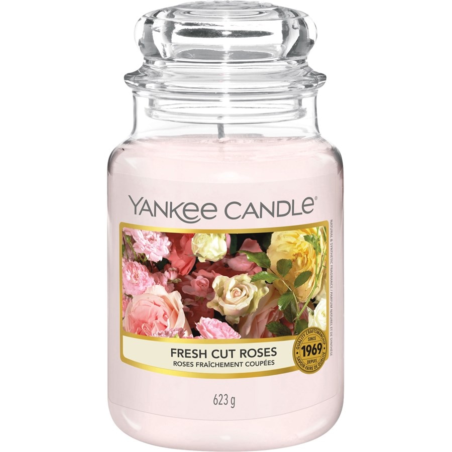 Yankee-Candle Duftkerzen