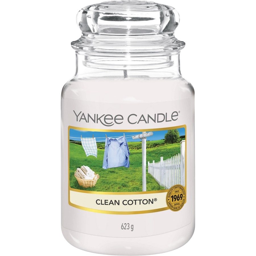 Yankee-Candle Duftkerzen