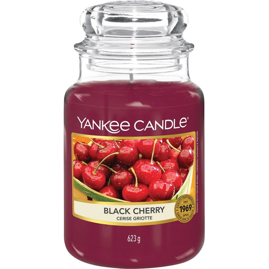 Yankee-Candle Duftkerzen