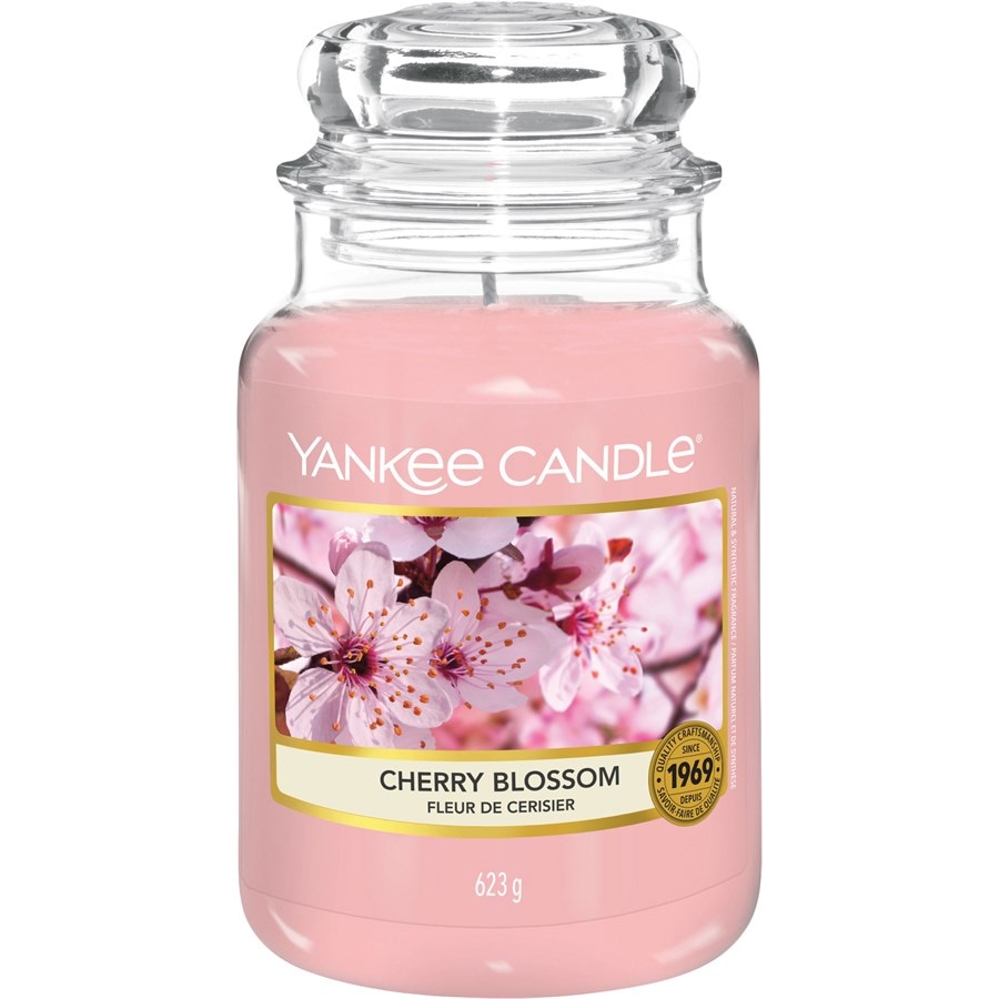 Yankee-Candle Duftkerzen