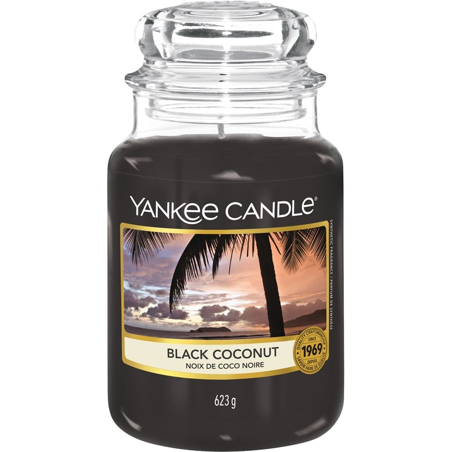 Yankee-Candle Duftkerzen