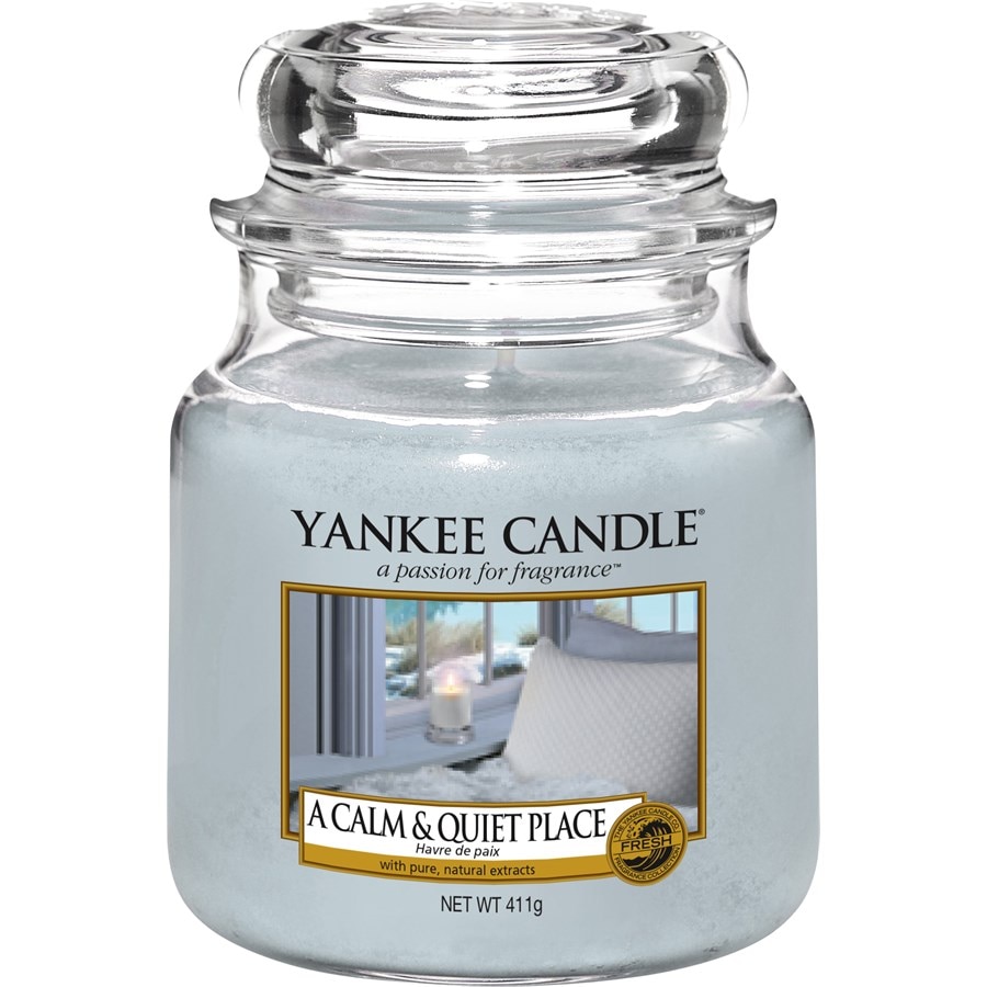 Yankee-Candle Duftkerzen