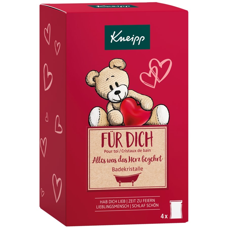 Kneipp Badekristalle