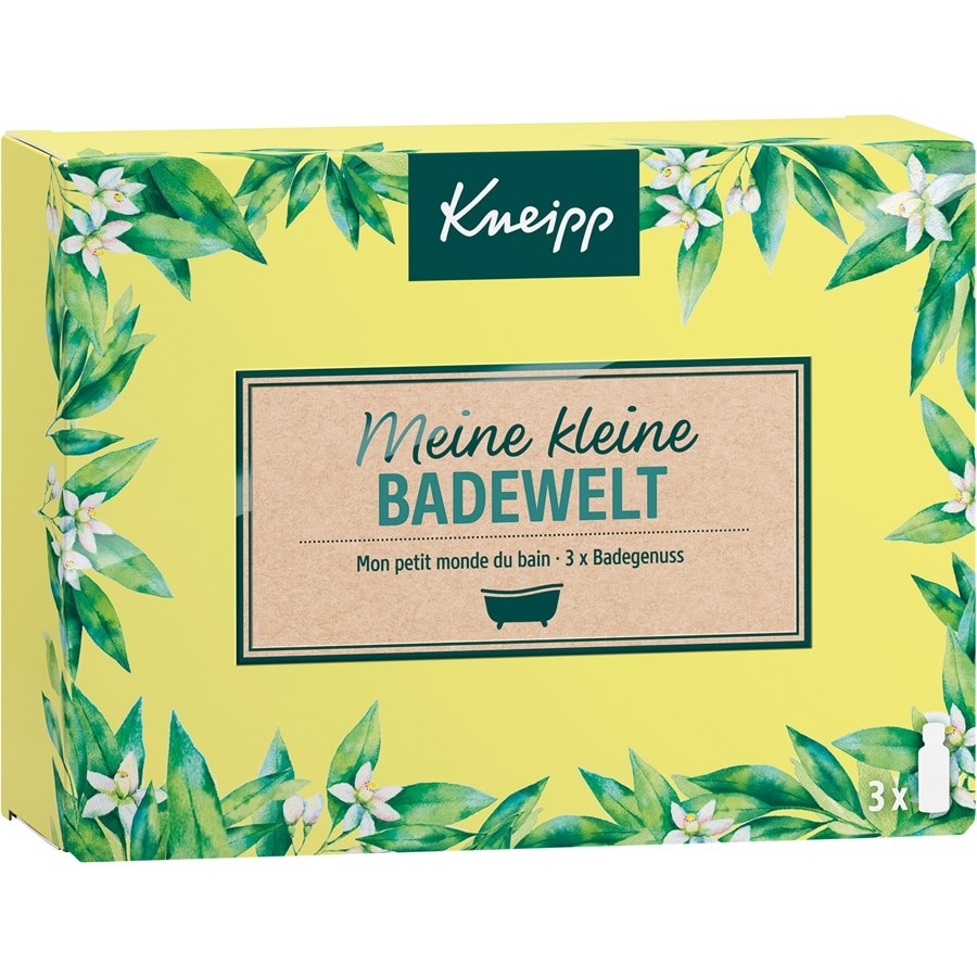 Kneipp Badeöle