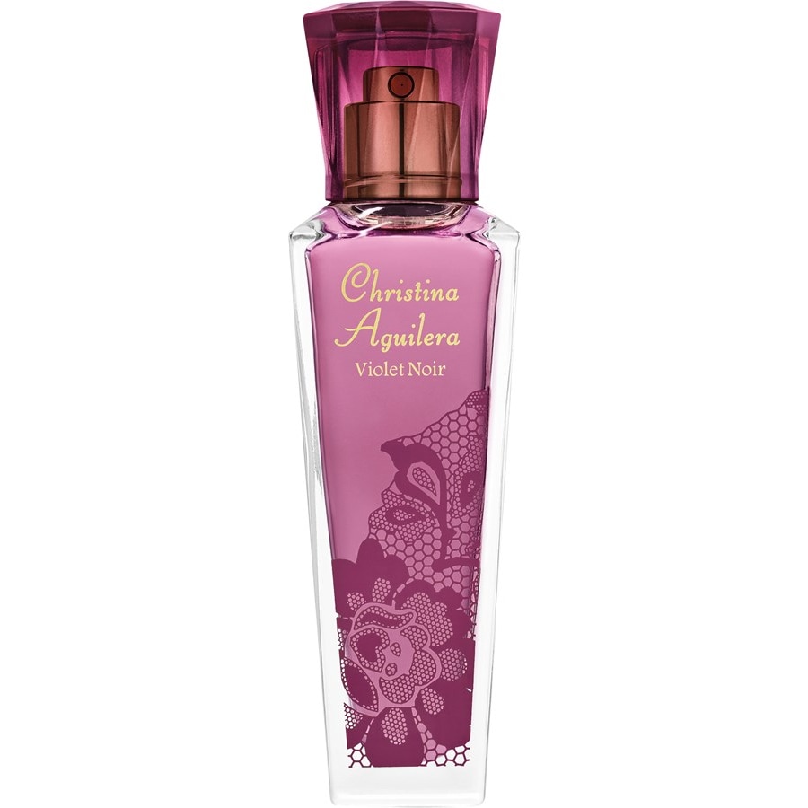 Christina Aguilera Violet Noir Eau de Parfum Spray