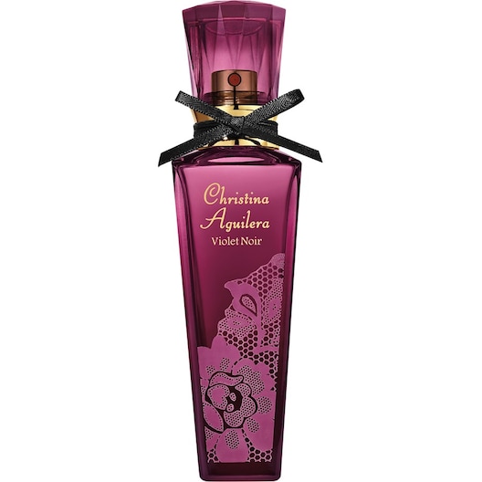 Christina Aguilera Violet Noir Eau de Parfum Spray Damen