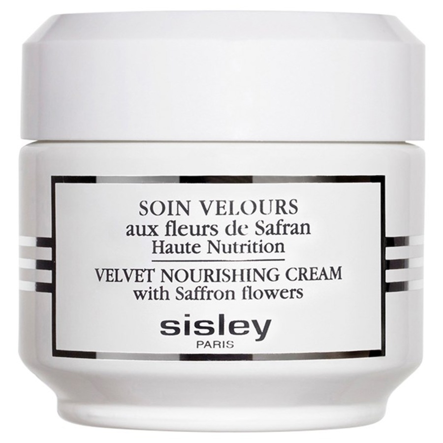 Sisley Trattamento notte Soin Velours aux Fleurs de Safran