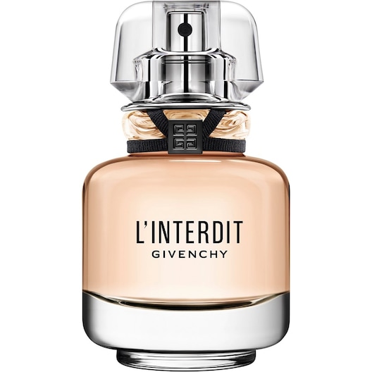 GIVENCHY Parfumer til kvinder L'INTERDIT Eau de Parfum Spray kan genopfyldes 100 ml