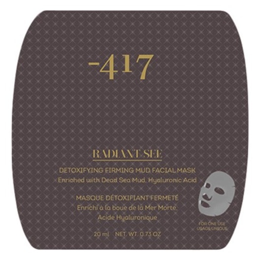 -417 Reinigung Detoxifying Firming Mud Facial Mask Anti-Aging Masken Damen