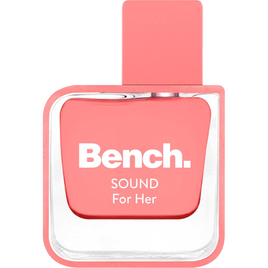 bench. sound for her