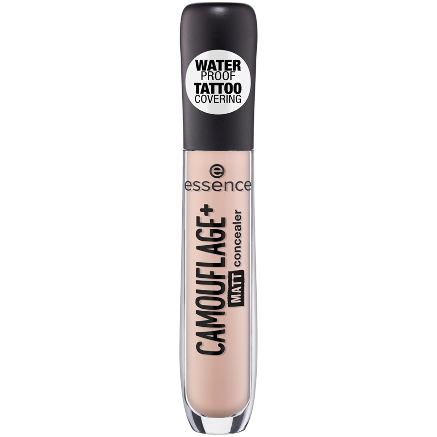 Essence Correttore Camouflage+ Matt Concealer