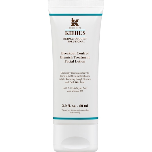Kiehl's Kiehls Gesichtspflege Dermatologische-GesichtspflegeBreakaout Control Facial Lotion 60 ml (787,50 € / 1 l) 946278